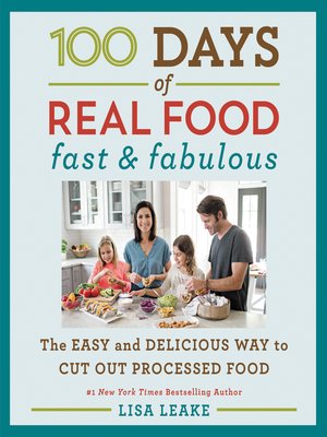 hundred days of real food